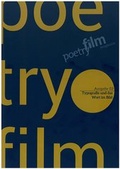 Cover: Poetryfilm Magazin / Ausgabe 03 - Typografie und das Wort im Bild - Literarische Gesellschaft Th&uuml;ringen