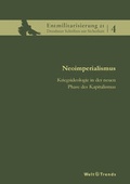Cover: Neoimperialismus - WeltTrends