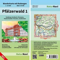 Abbildung von: Pfälzerwald 1 - NaturNavi