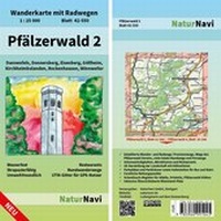 Abbildung von: Pfälzerwald 2 - NaturNavi