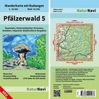 Abbildung von: Pfälzerwald 5 - NaturNavi