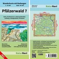Abbildung von: Pfälzerwald 7 - NaturNavi