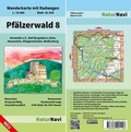 Cover: Pf&auml;lzerwald 8 - NaturNavi