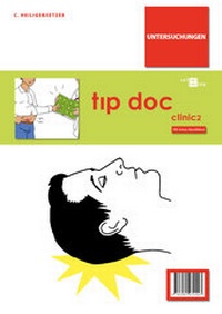 Enlarge image Cover: tıp doc clinic2 Block - Setzer, Alf