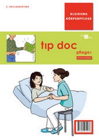 Enlarge image Cover: tıp doc pflege1 Block - Setzer, Alf