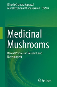 Abbildung von: Medicinal Mushrooms - Springer
