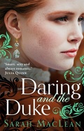 Cover: Daring and the Duke - Piatkus Books
