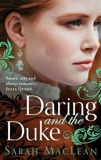 Enlarge image Cover: Daring and the Duke - Piatkus Books