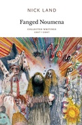 Cover: Fanged Noumena - Urbanomic/Sequence Press