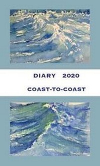 Abbildung von: Coast-to-Coast Diary 2020 - Carmichael Publishers