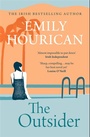 Cover: The Outsider - Hachette Books Ireland