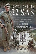 Cover: Keystone of 22 SAS - Pen & Sword Military