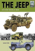 Cover: The Jeep - Pen & Sword Military