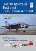 Cover: Flight Craft 18: British Military Test and Evaluation Aircraft - Pen & Sword Aviation