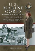 Cover: US Marine Corps Women's Reserve - Frontline Books
