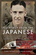 Cover: No Mercy from the Japanese - Pen & Sword Military