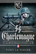 Cover: SS Charlemagne - Pen & Sword Military