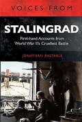 Cover: Voices from Stalingrad - Greenhill Books
