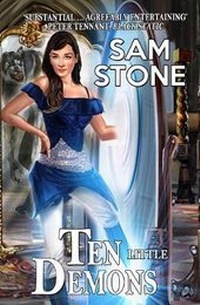 Enlarge image Cover: Ten Little Demons - Telos Publishing Ltd