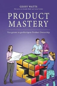 Enlarge image Cover: Product Mastery - Inspect & Adapt Ltd