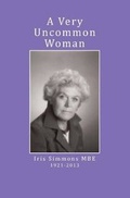Cover: A Very Uncommon Woman - Words By Design