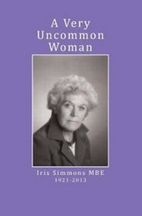 Enlarge image Cover: A Very Uncommon Woman - Words By Design
