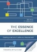 Cover: The Essence of Excellence - S A Partners