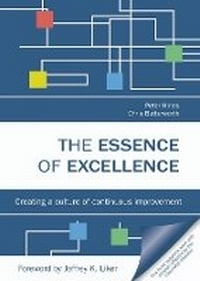 Enlarge image Cover: The Essence of Excellence - S A Partners
