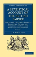 Cover: A Statistical Account of the British Empire - Cambridge University Press