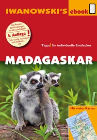 Abbildung von: Madagaskar - Reiseführer von Iwanowski - Iwanowski's Reisebuchverlag