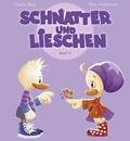 Cover: Schnatter und Lieschen - Raab-Verlag