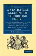 Cover: A Statistical Account of the British Empire - Cambridge University Press