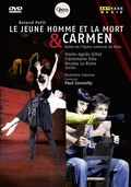 Cover: Le jeune homme et la mort  Carmen - Monarda Music