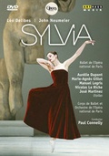 Cover: Sylvia - Monarda Music