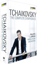 Cover: Tchaikovsky - Monarda Music