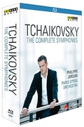 Cover: Tchaikovsky - Monarda Music