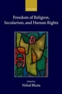 Cover: Freedom of Religion, Secularism, and Human Rights - OUP eBook