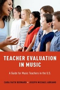 Abbildung von: Teacher Evaluation in Music - OUP eBook