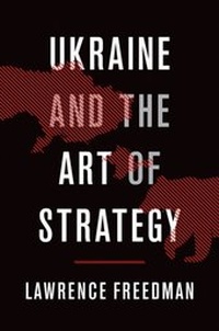 Enlarge image Cover: Ukraine and the Art of Strategy - OUP eBook