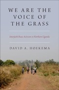 Cover: We Are The Voice of the Grass - OUP eBook