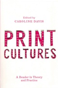 Cover: Print Cultures - Bloomsbury Academic