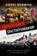 Cover: Democracy and Dictatorship in Europe - OUP eBook