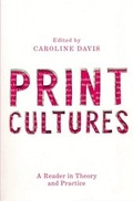 Cover: Print Cultures - Bloomsbury Academic