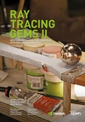 Cover: Ray Tracing Gems - APress