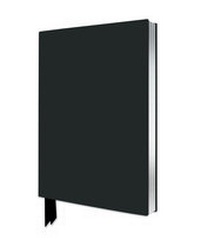 Abbildung von: Exquisit Notizbuch DIN A6: Farbe Schwarz - Flame Tree Publishing