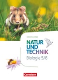 Cover: Natur und Technik - Biologie Neubearbeitung - Niedersachsen - 5./6. Schuljahr - Cornelsen Verlag