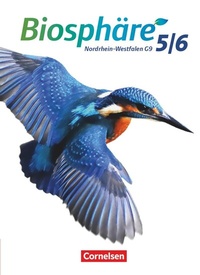 Abbildung von: Biosphäre Sekundarstufe I - Gymnasium Nordrhein-Westfalen G9 - 5./6. Schuljahr - Cornelsen Verlag