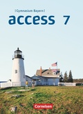 Cover: Access - Bayern 2017 - 7. Jahrgangsstufe - Cornelsen Verlag