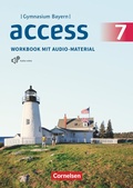 Cover: Access - Bayern 2017 - 7. Jahrgangsstufe - Cornelsen Verlag