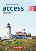 Cover: Access - Bayern 2017 - 7. Jahrgangsstufe - Cornelsen Verlag